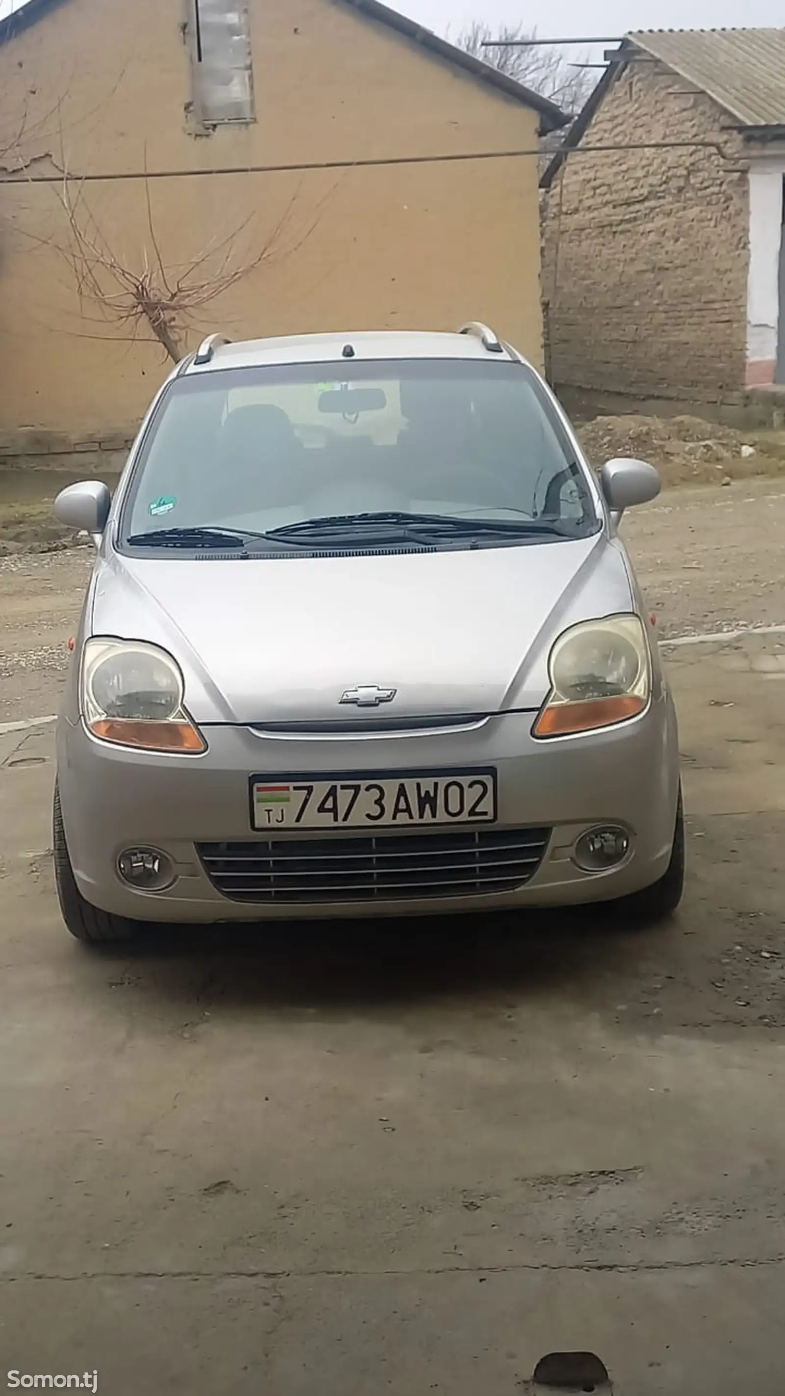 Daewoo Matiz, 2008-1