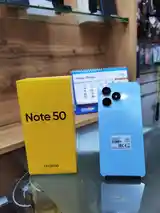 Realmе Note 50 6/64gb blue-2