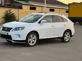 Lexus RX series, 2010-7