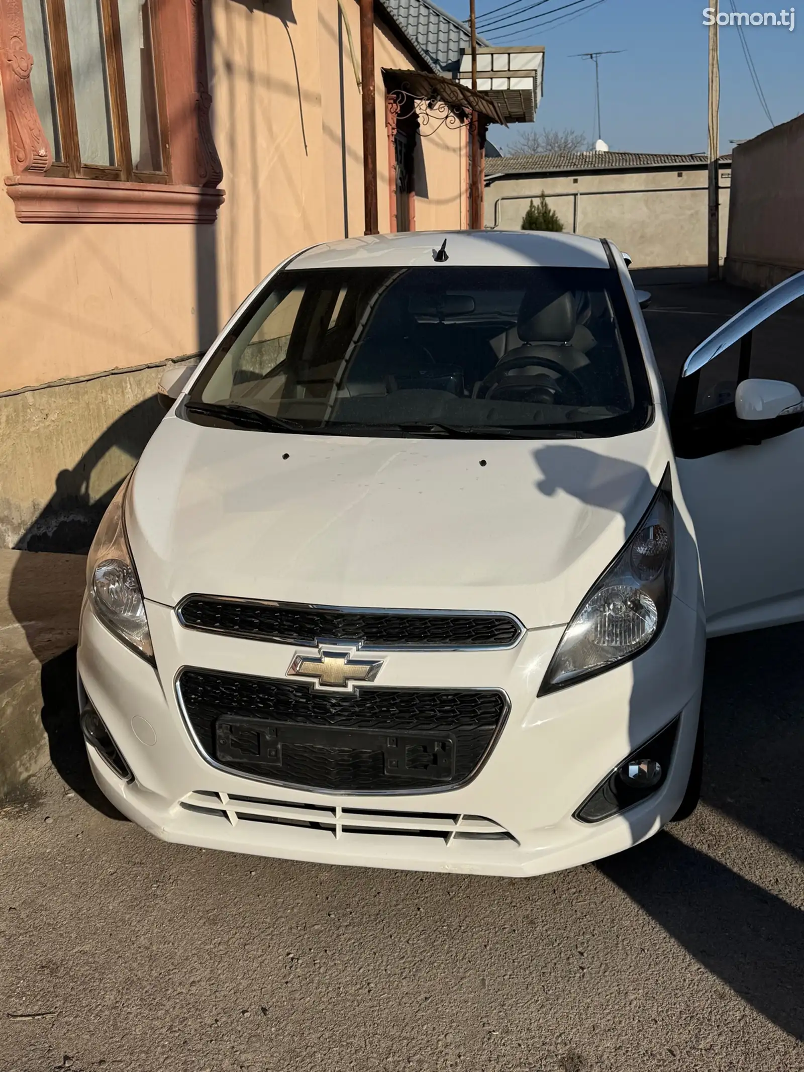 Chevrolet Spark, 2015-1