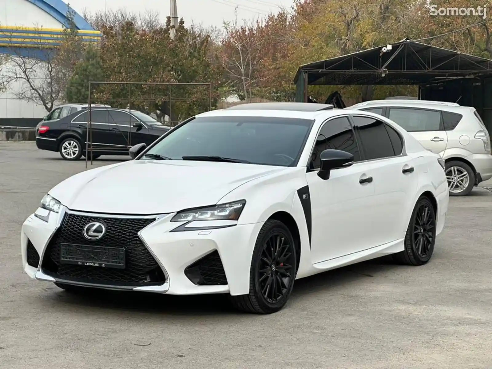 Lexus GS series, 2013-9