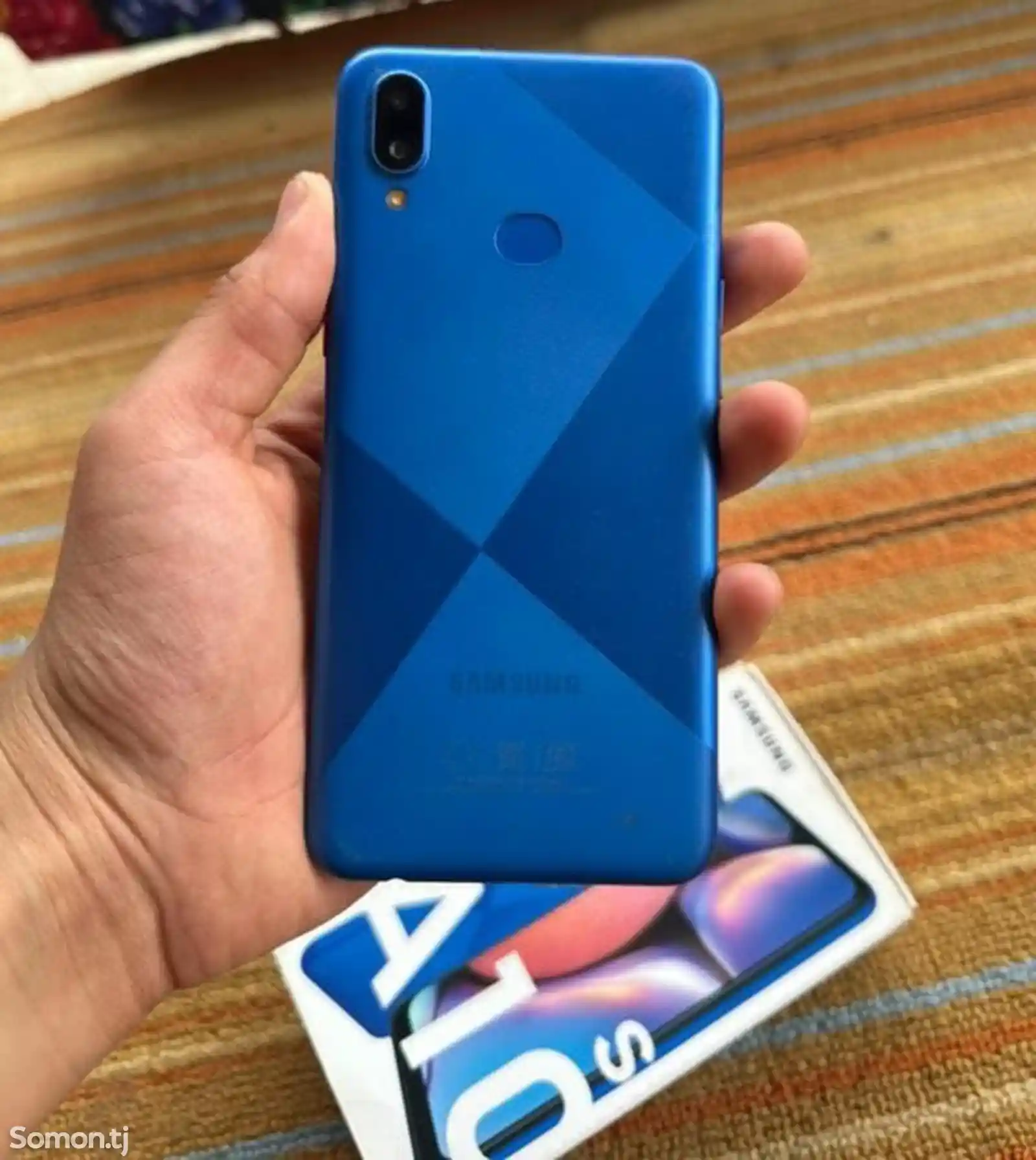 Samsung Galaxy A10s-3