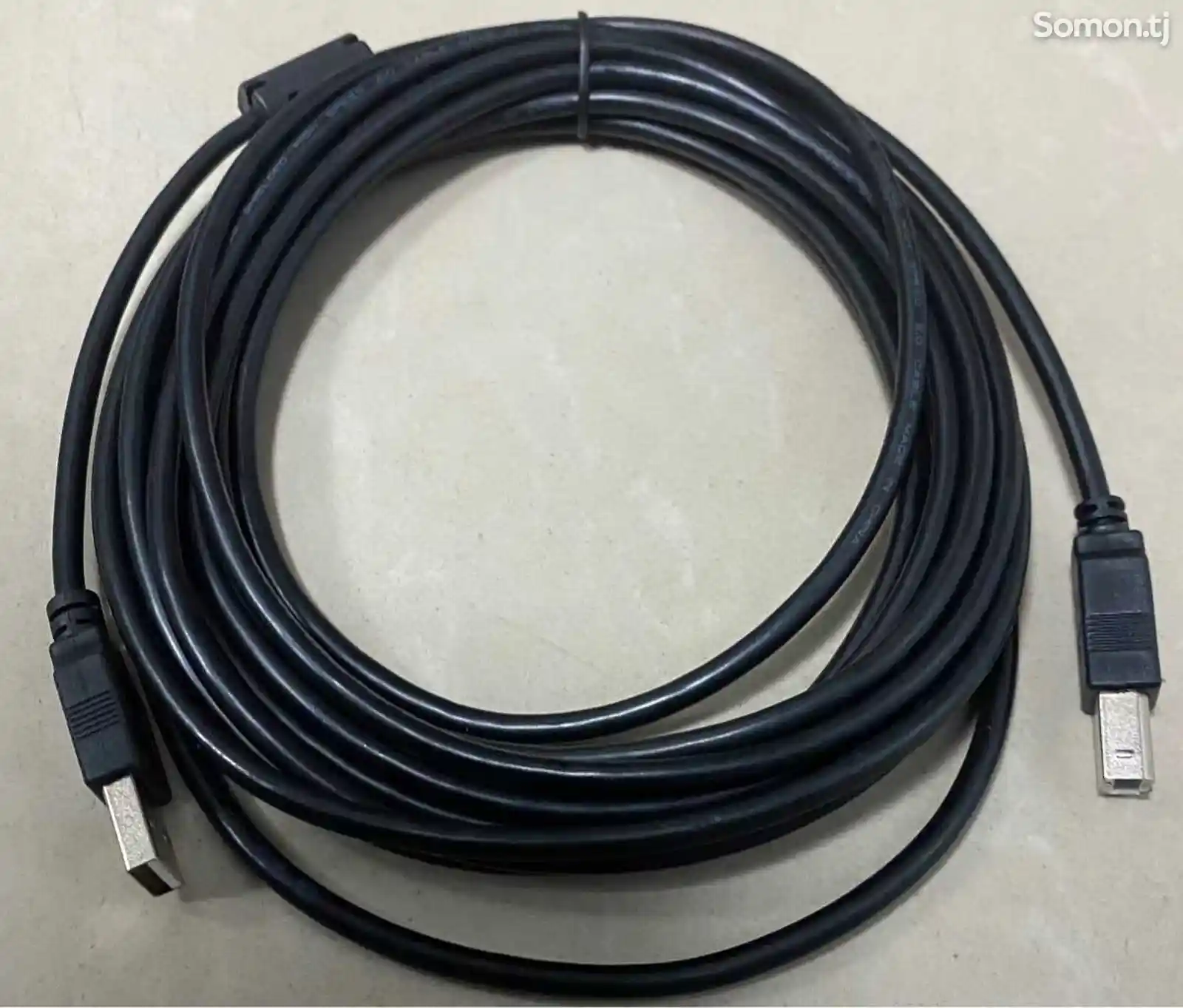 USB кабель для принтера 5м-1