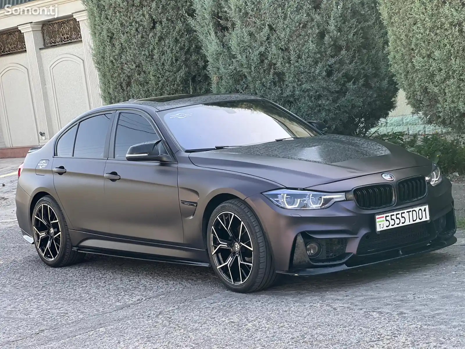 BMW M3, 2013-2