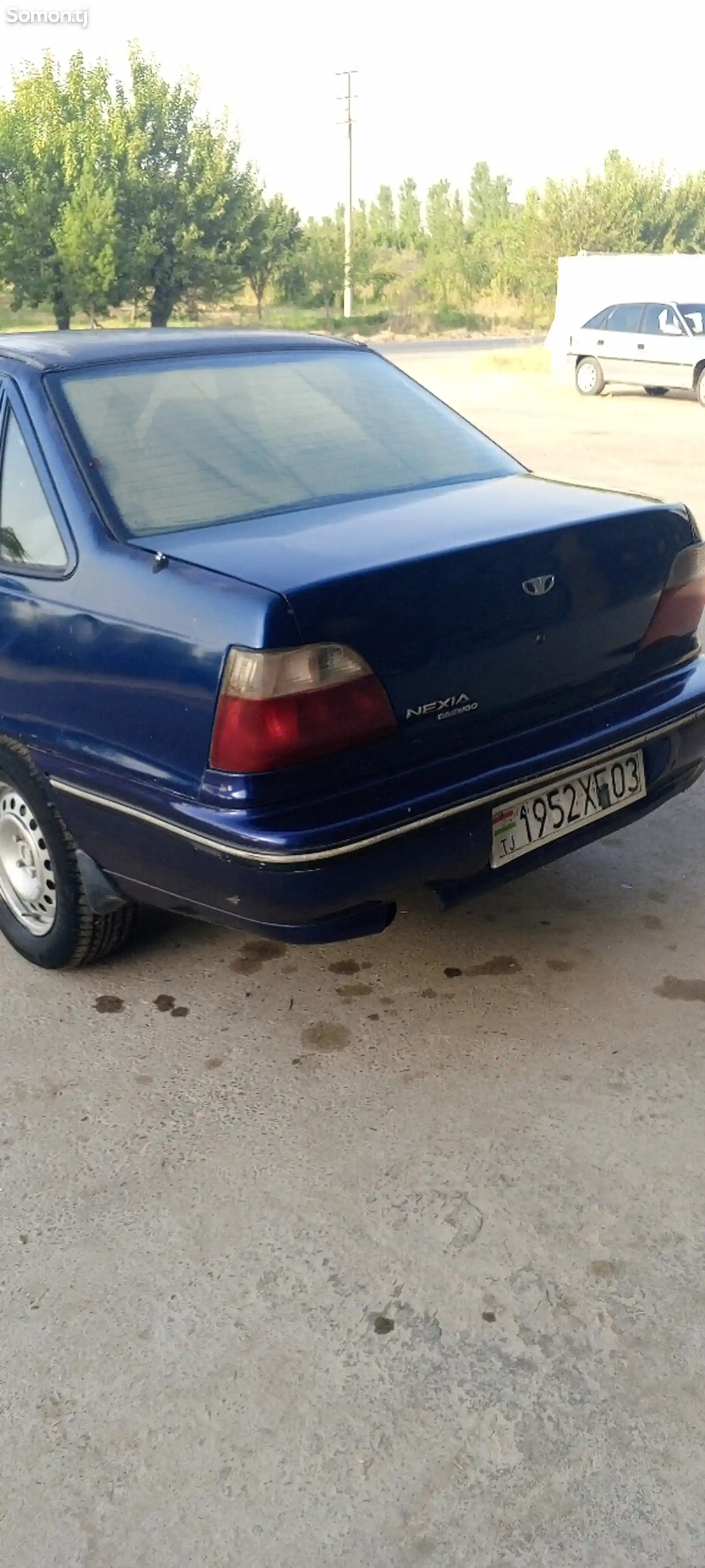 Daewoo Nexia, 1996-6