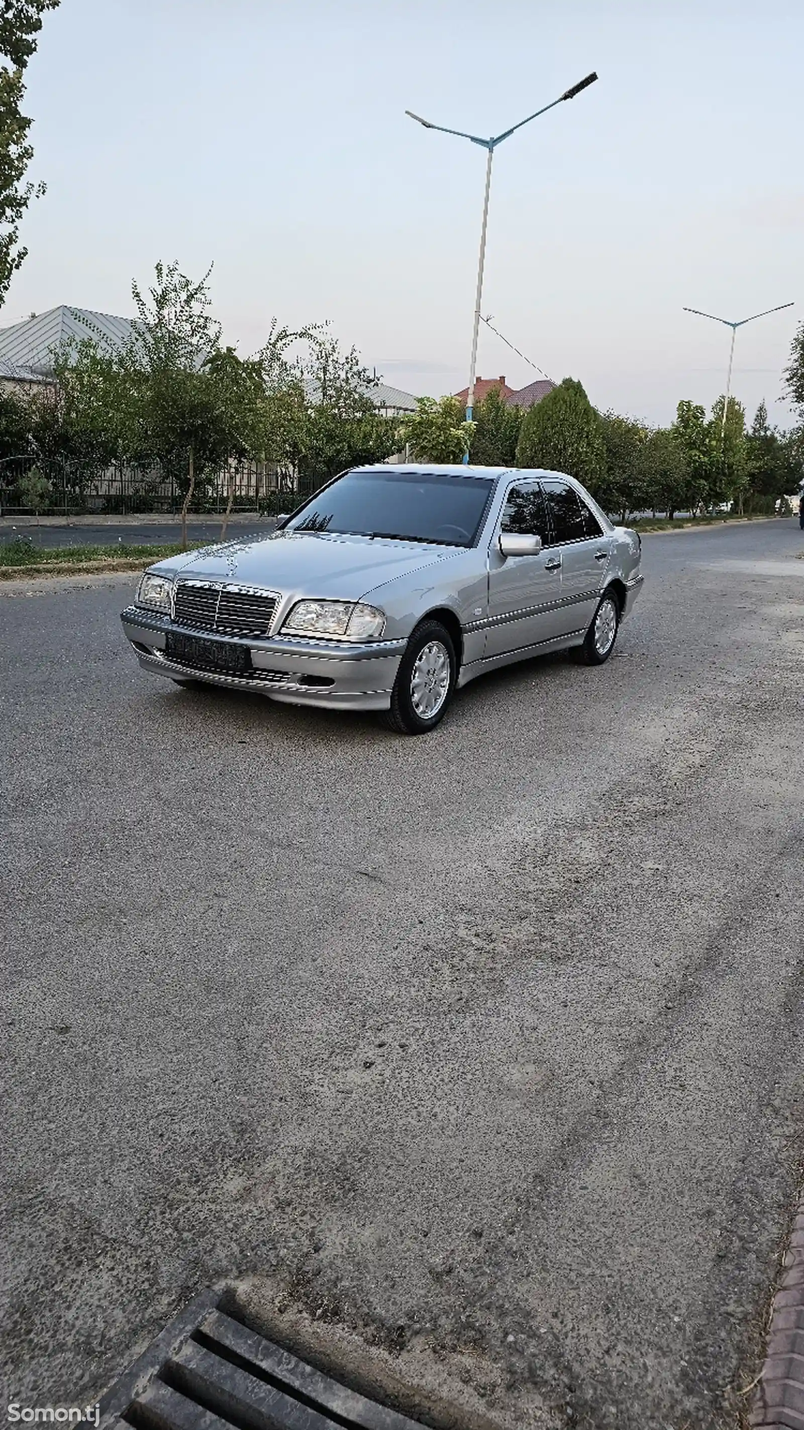 Mercedes-Benz C class, 1999-2