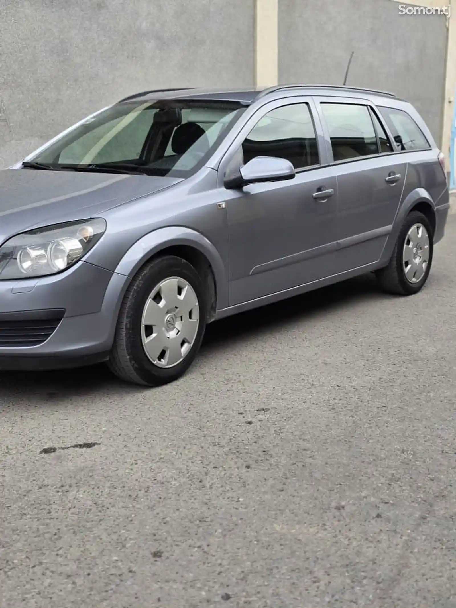 Opel Astra H, 2007-2