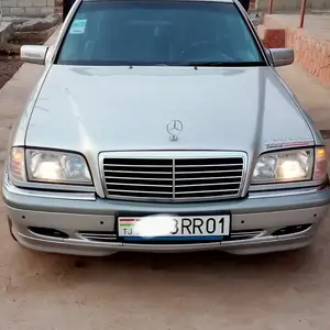 Mercedes-Benz C class, 1999