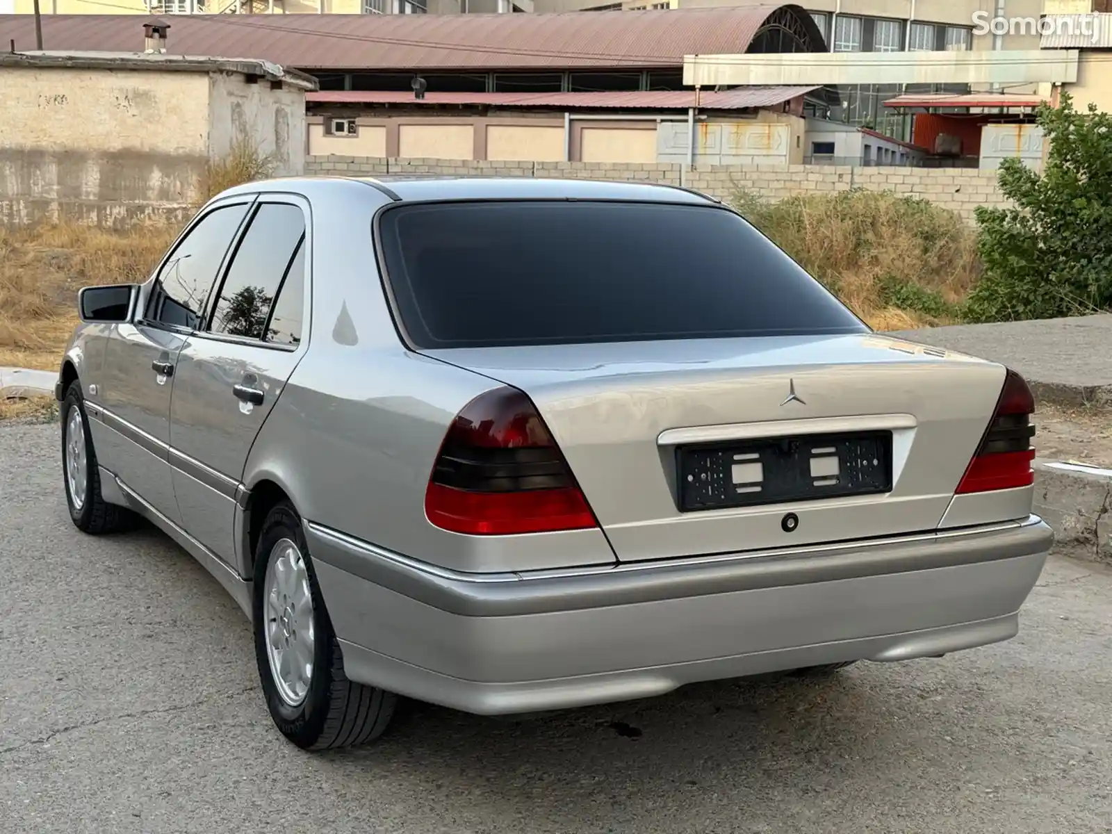 Mercedes-Benz C class, 2000-5