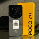 Xiaomi Poco C75 6+3/128Gb black-2