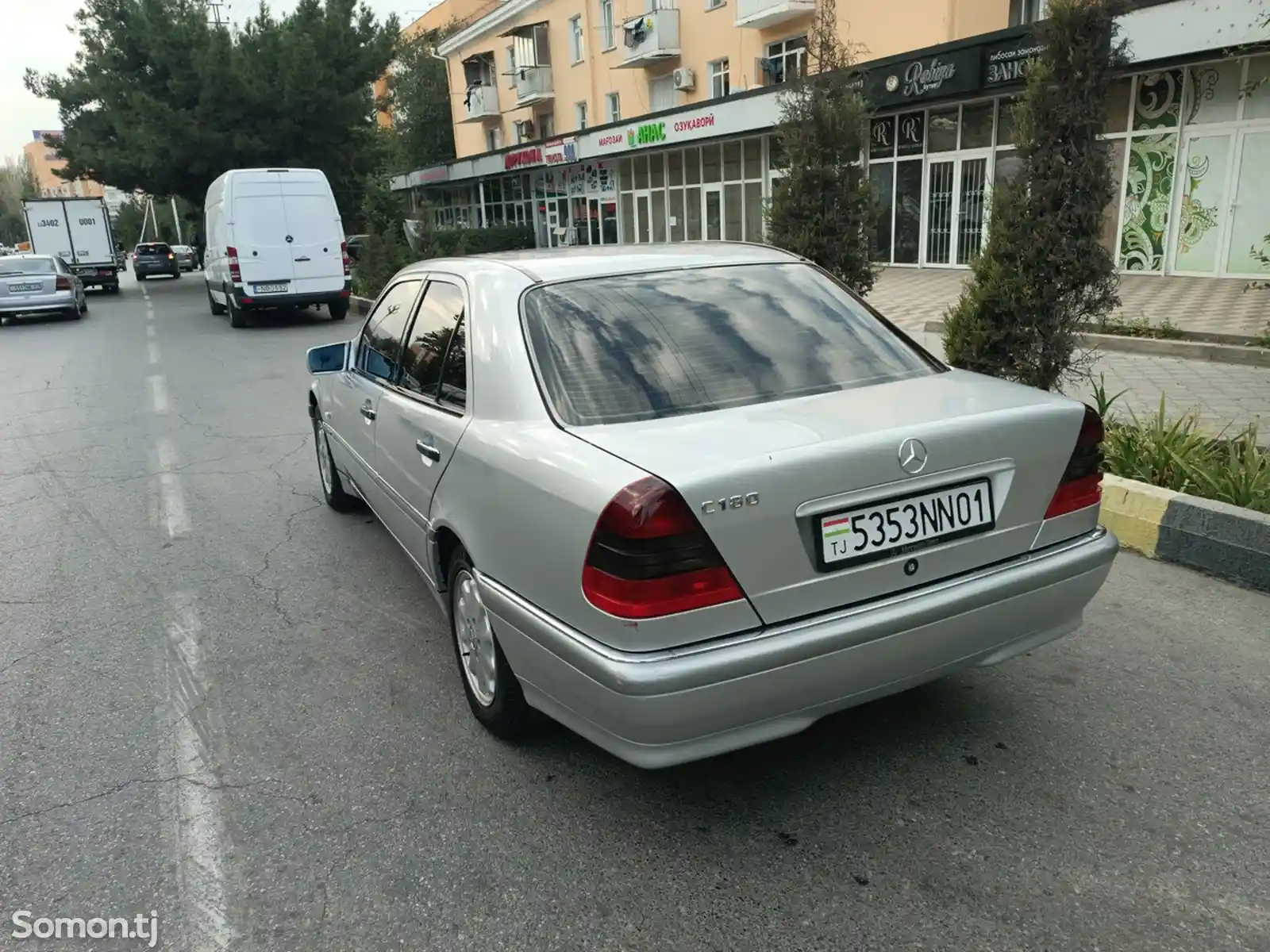 Mercedes-Benz C class, 1999-2