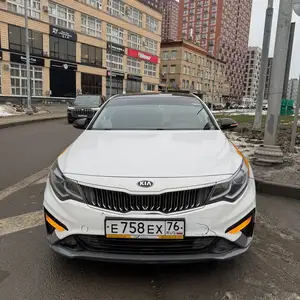 Kia K5, 2019