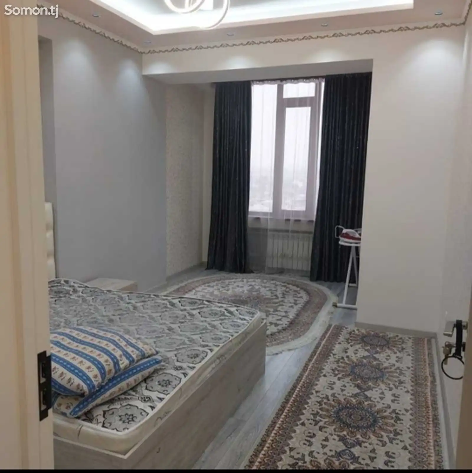 2-комн. квартира, 11 этаж, 65м², Шохмансур-2