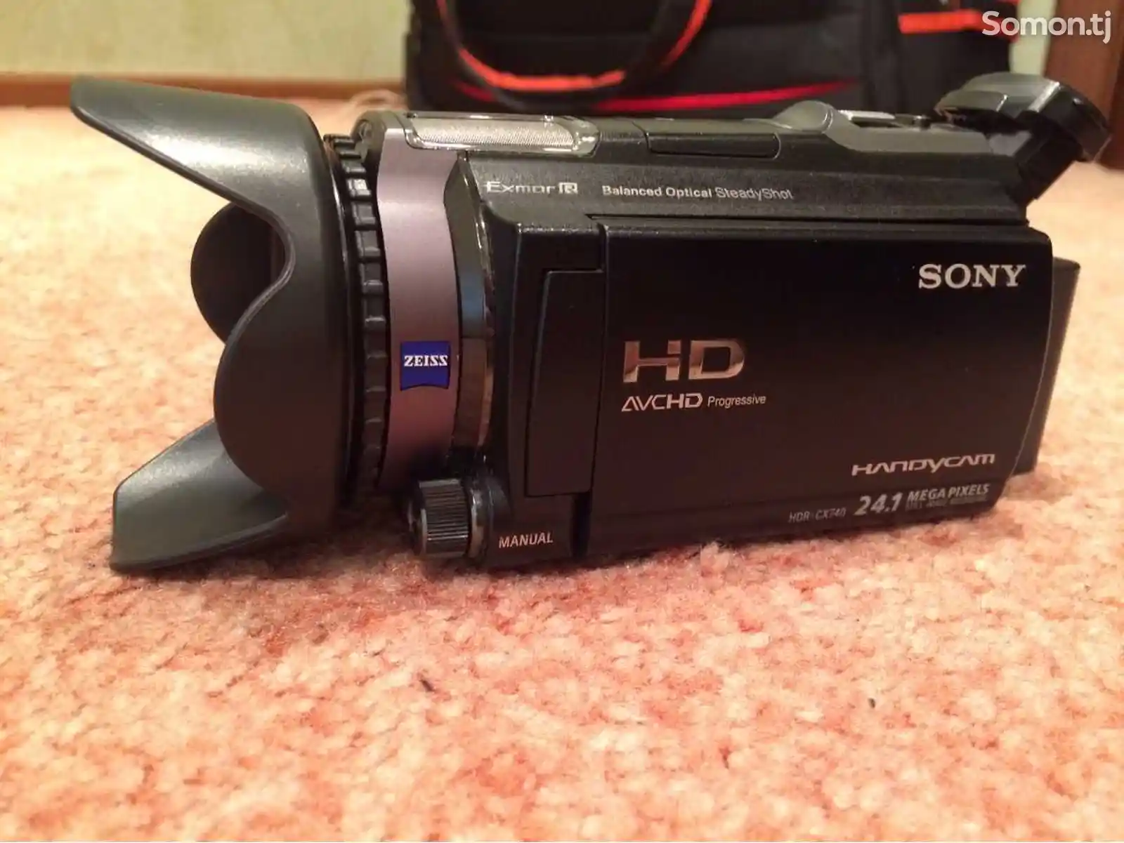 Бленда для видеокамеры Sony-5