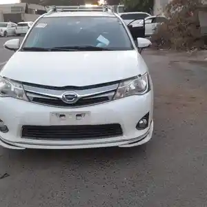 Toyota Fielder, 2014