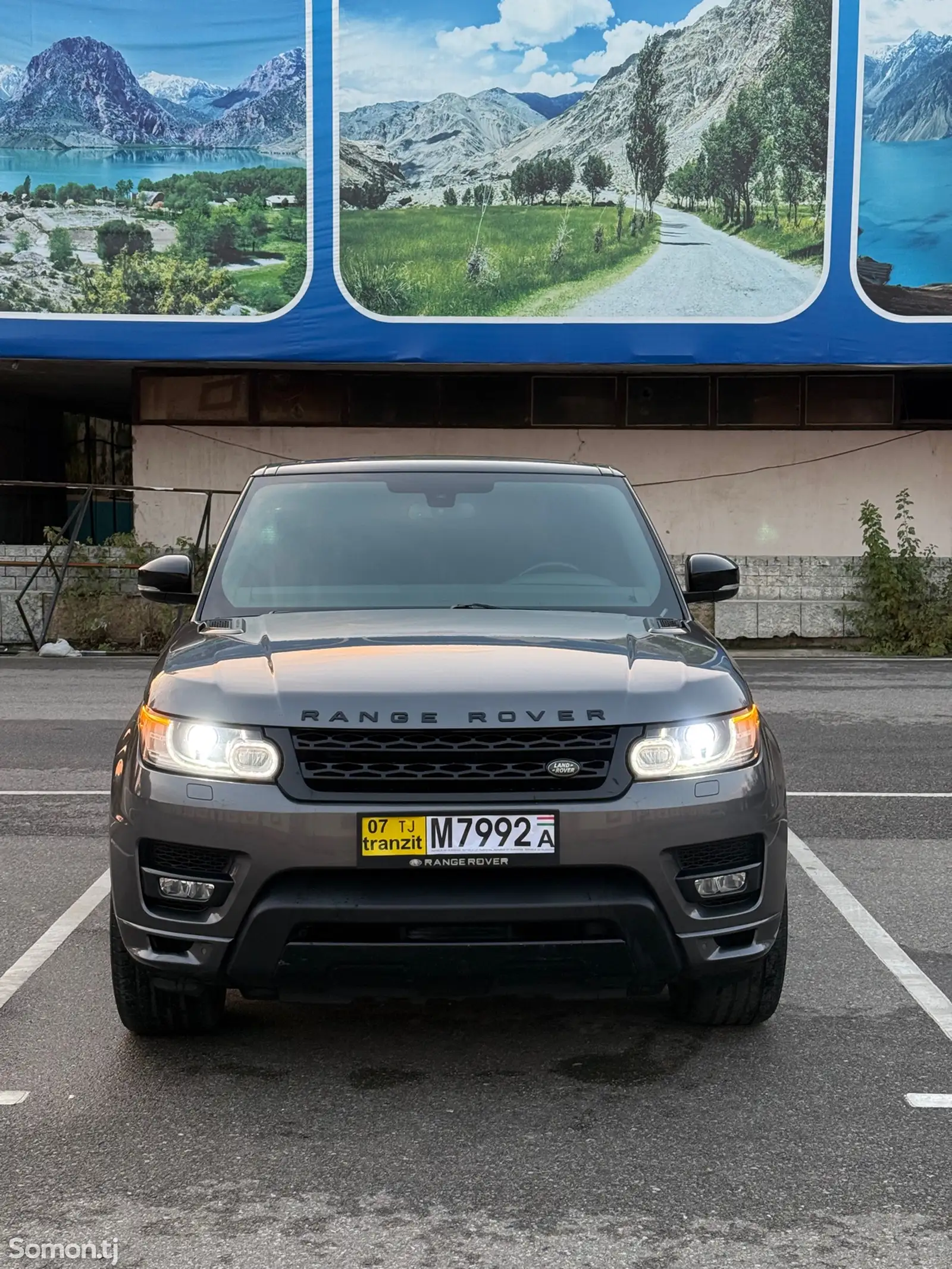 Land Rover Range Rover Sport, 2014-1