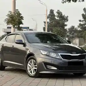 Kia K series, 2011