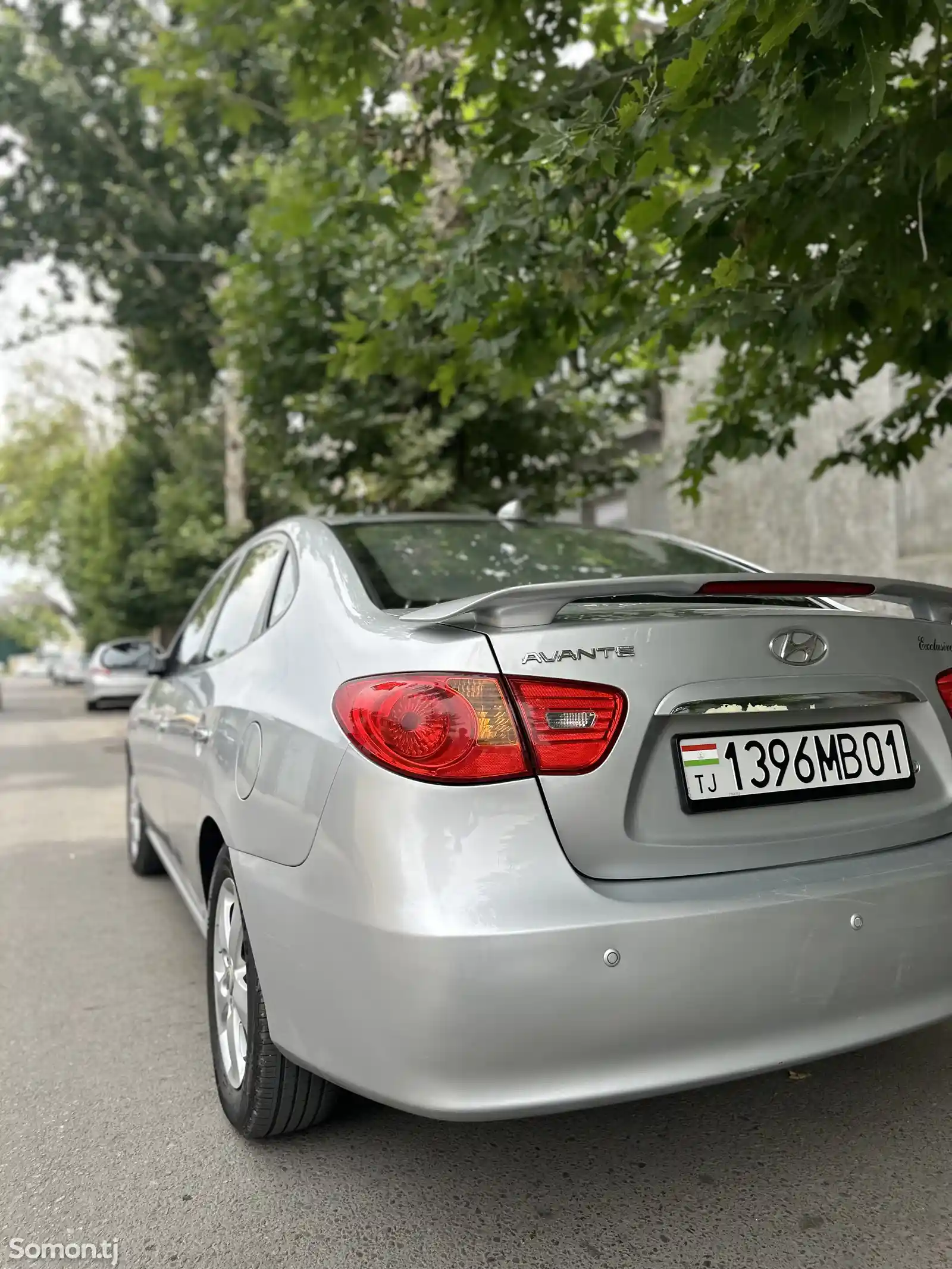 Hyundai Avante, 2008-10
