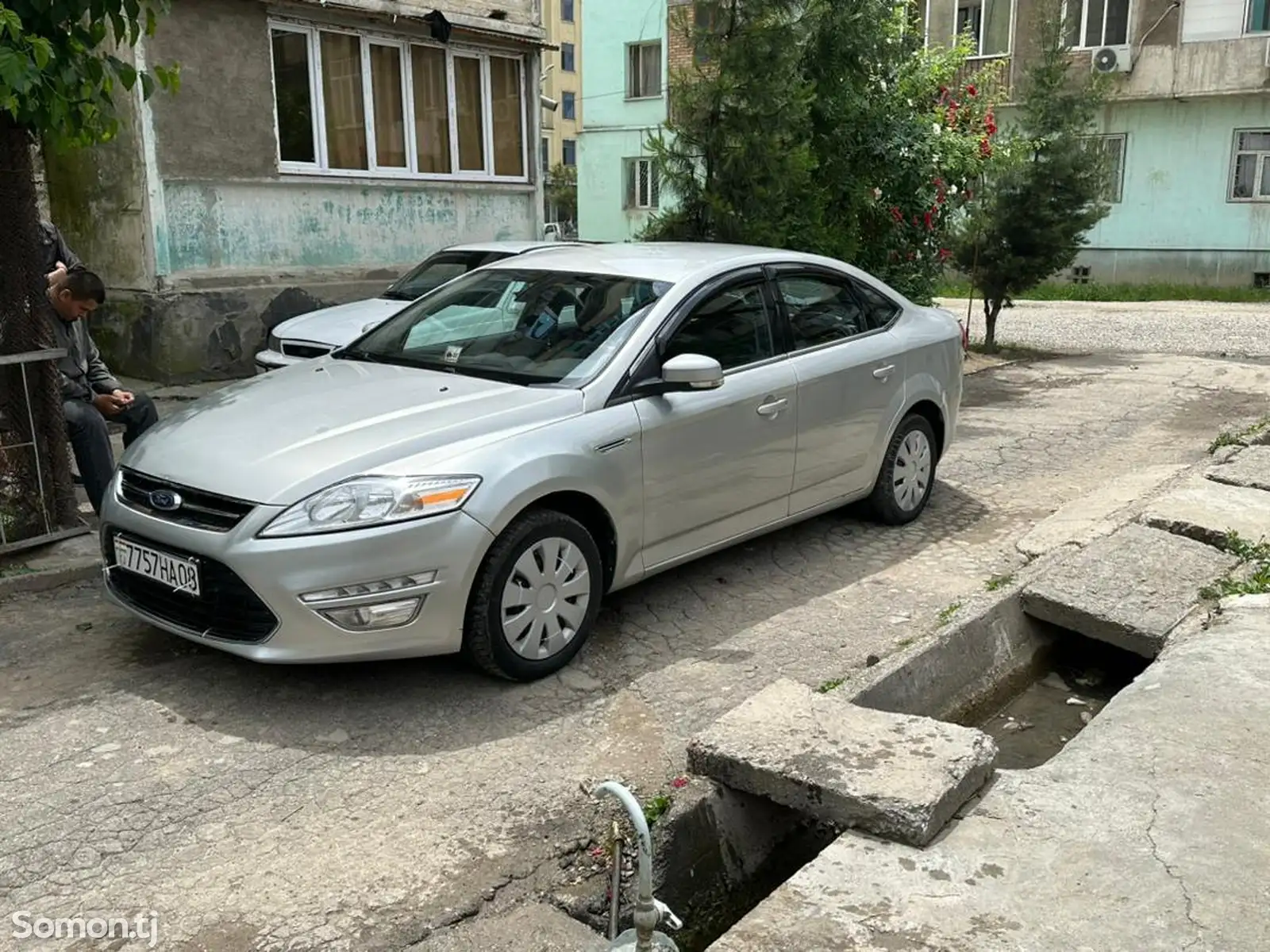 Ford Mondeo, 2013-1