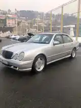 Mercedes-Benz E class, 2000-6