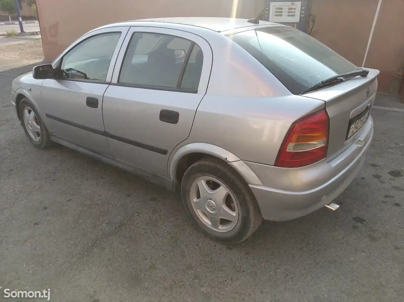 Opel Astra G, 1998-3