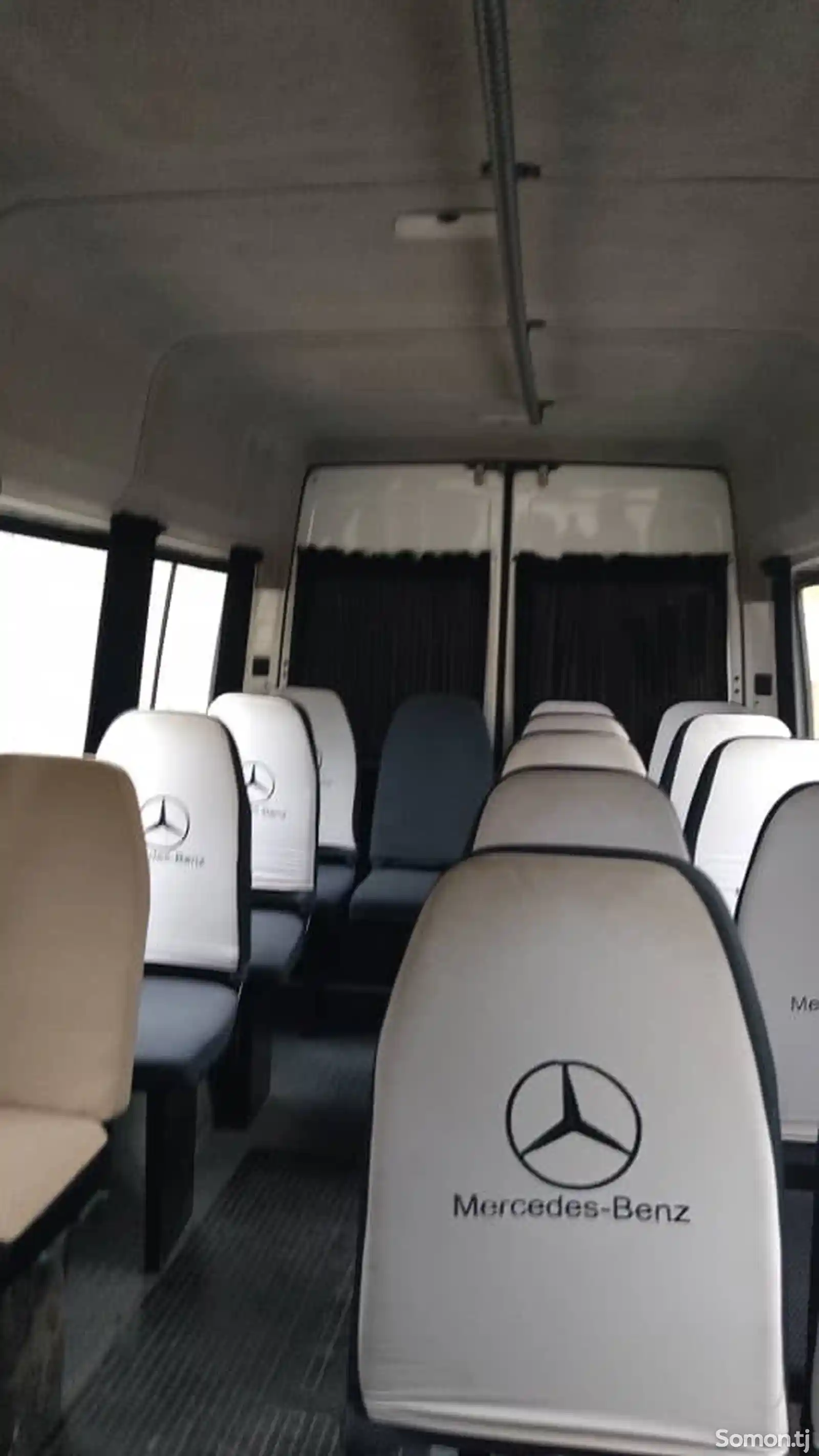 Mercedes-Benz Sprinter, 2002-4