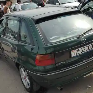 Opel Astra F, 1996