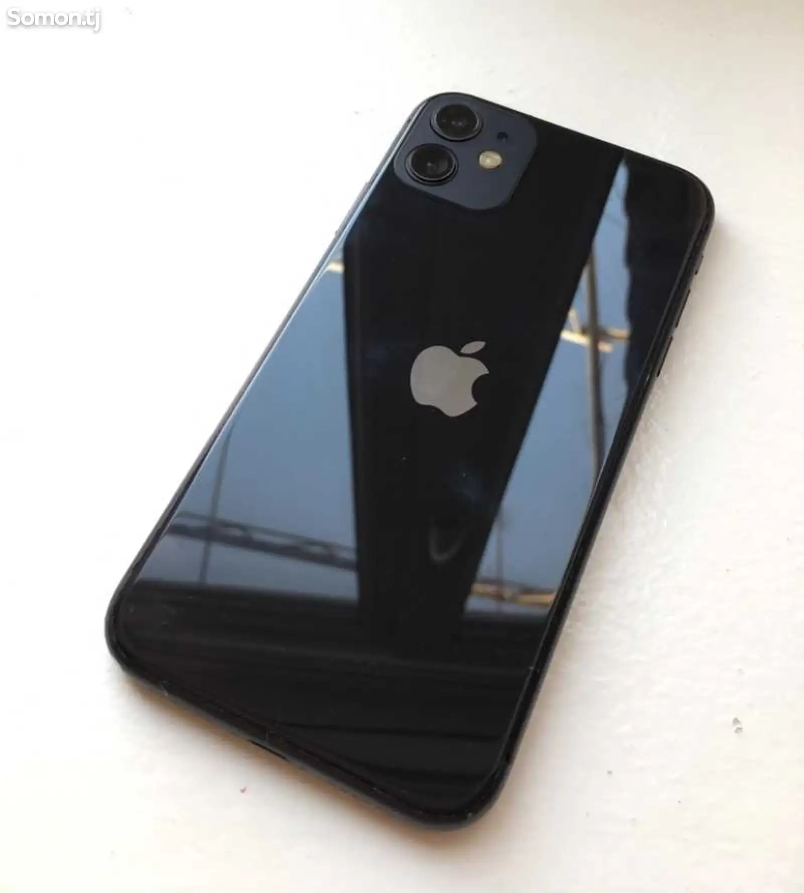 Apple iPhone 11, 64 gb, Black