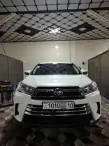 Toyota Highlander, 2015-5