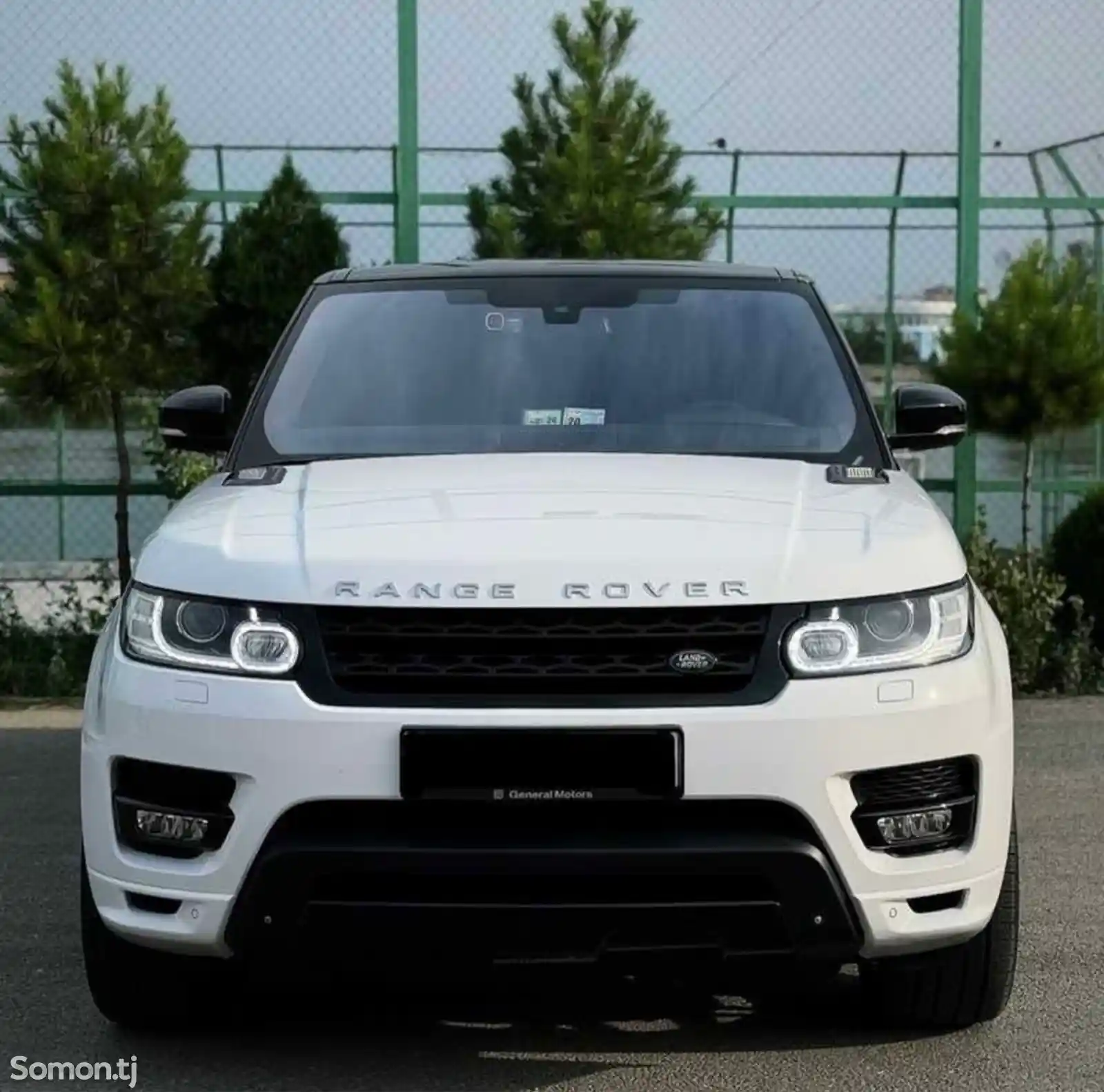 Land Rover Range Rover Sport, 2015-5