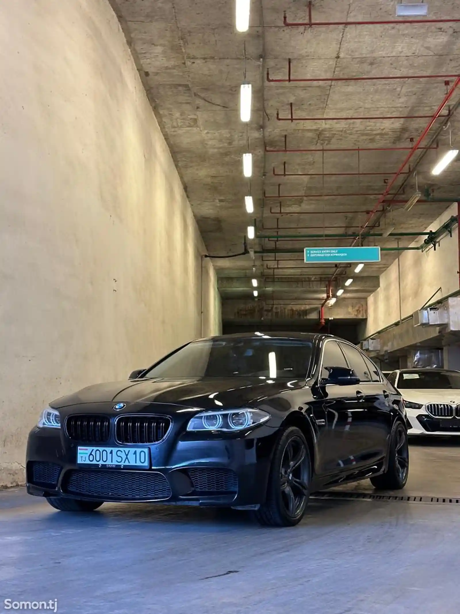 BMW 5 series, 2015-1