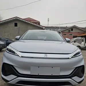 BYD Yuan Plus, 2024