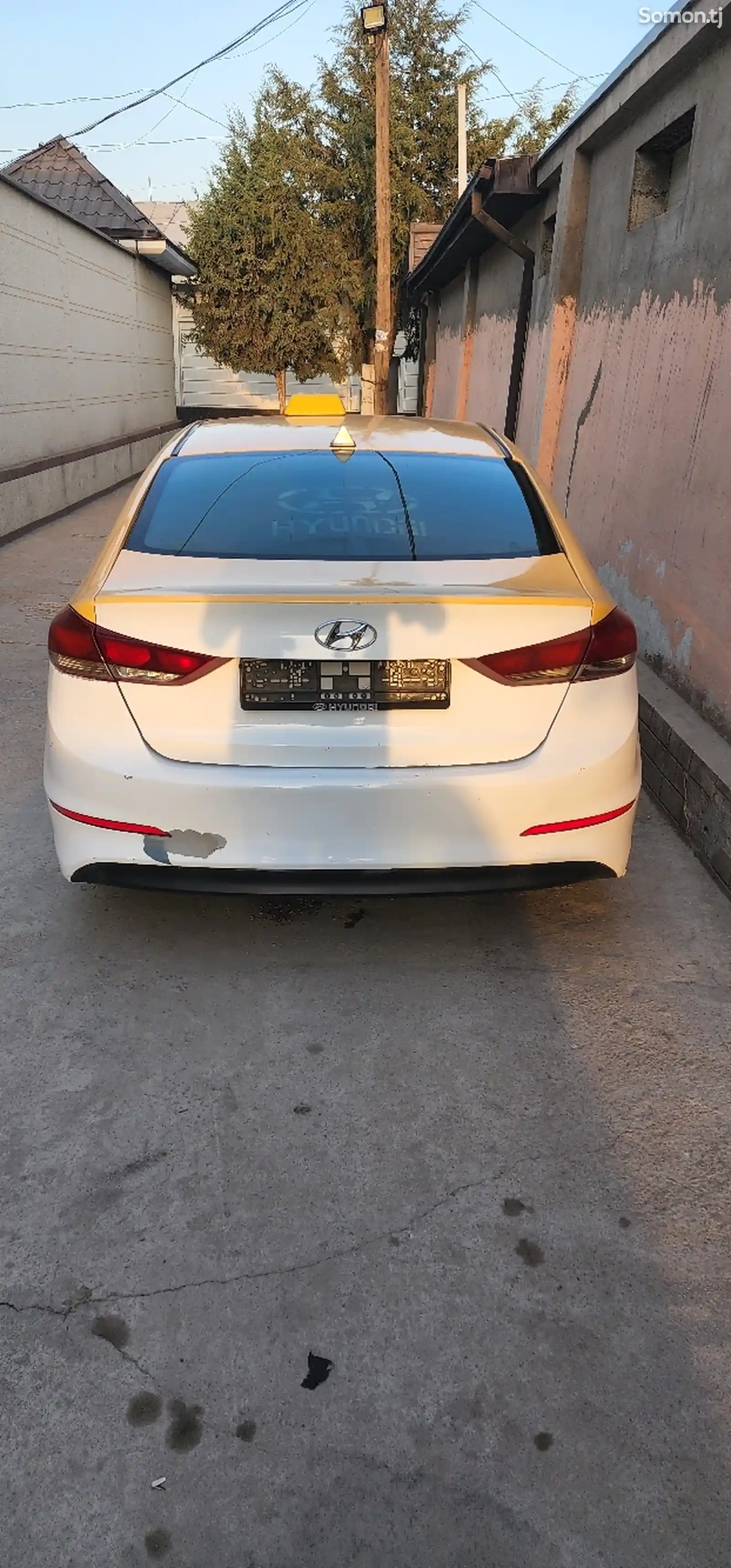 Hyundai Elantra, 2017-6