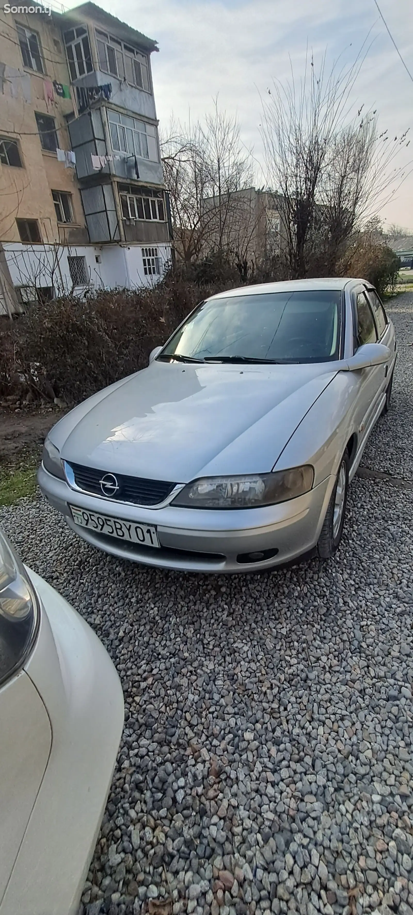 Opel Vectra B, 2001-1