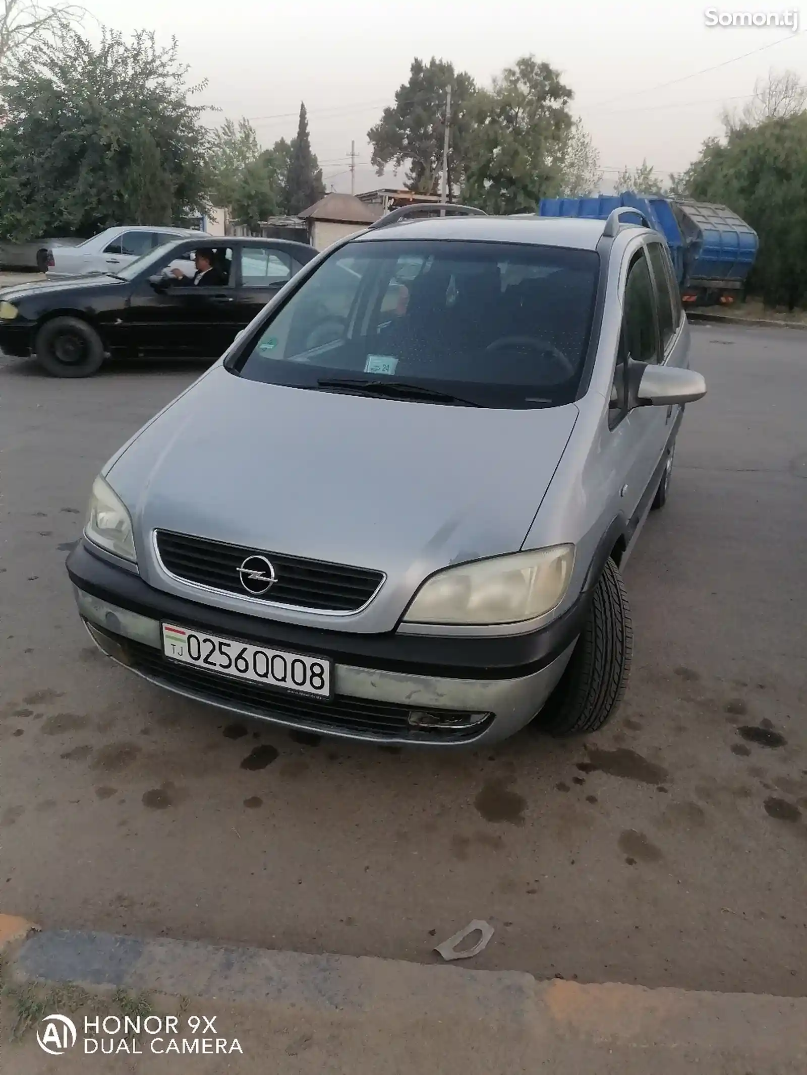 Opel Zafira, 2001-13