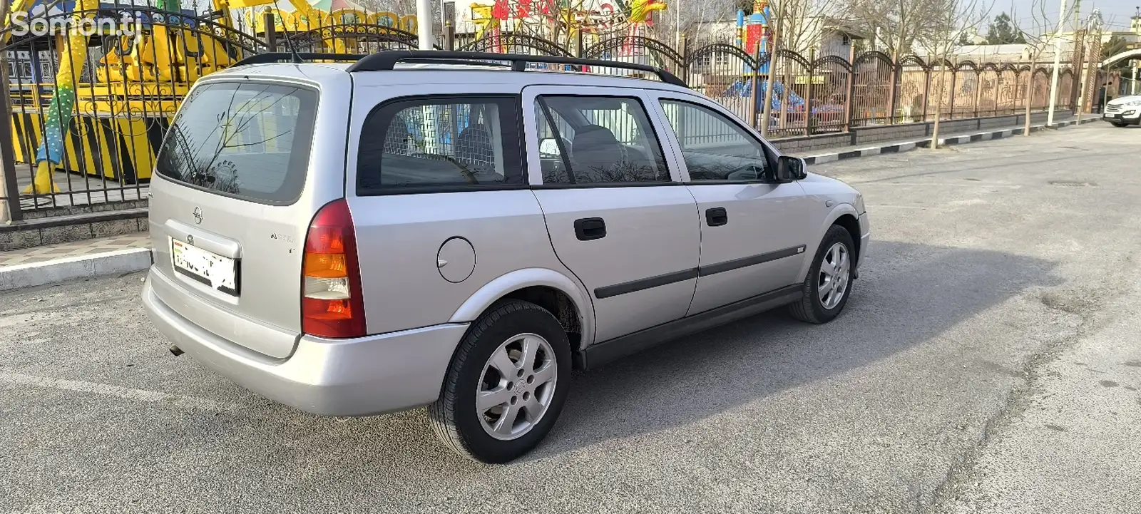 Opel Astra G, 1999-1