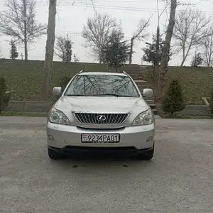 Lexus RX series, 2007