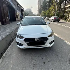 Hyundai Solaris, 2019