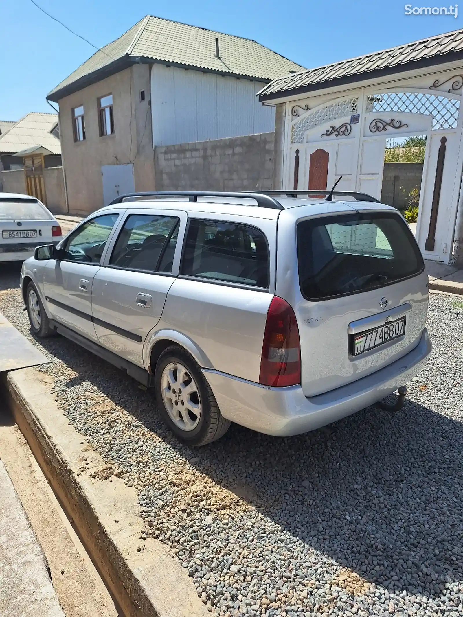 Opel Astra G, 2004-5