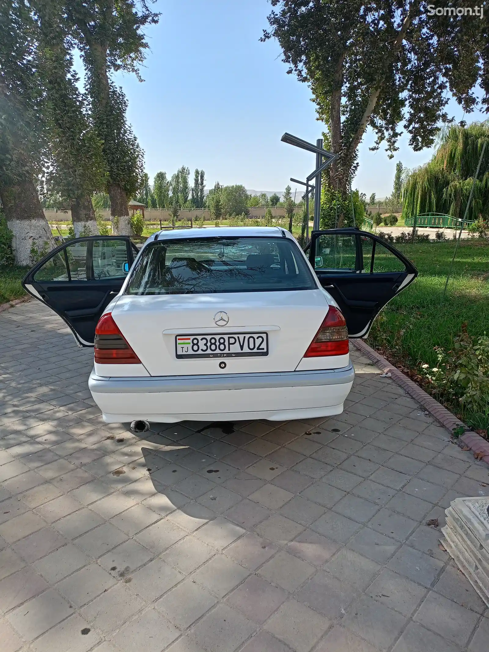 Mercedes-Benz C class, 1994-1