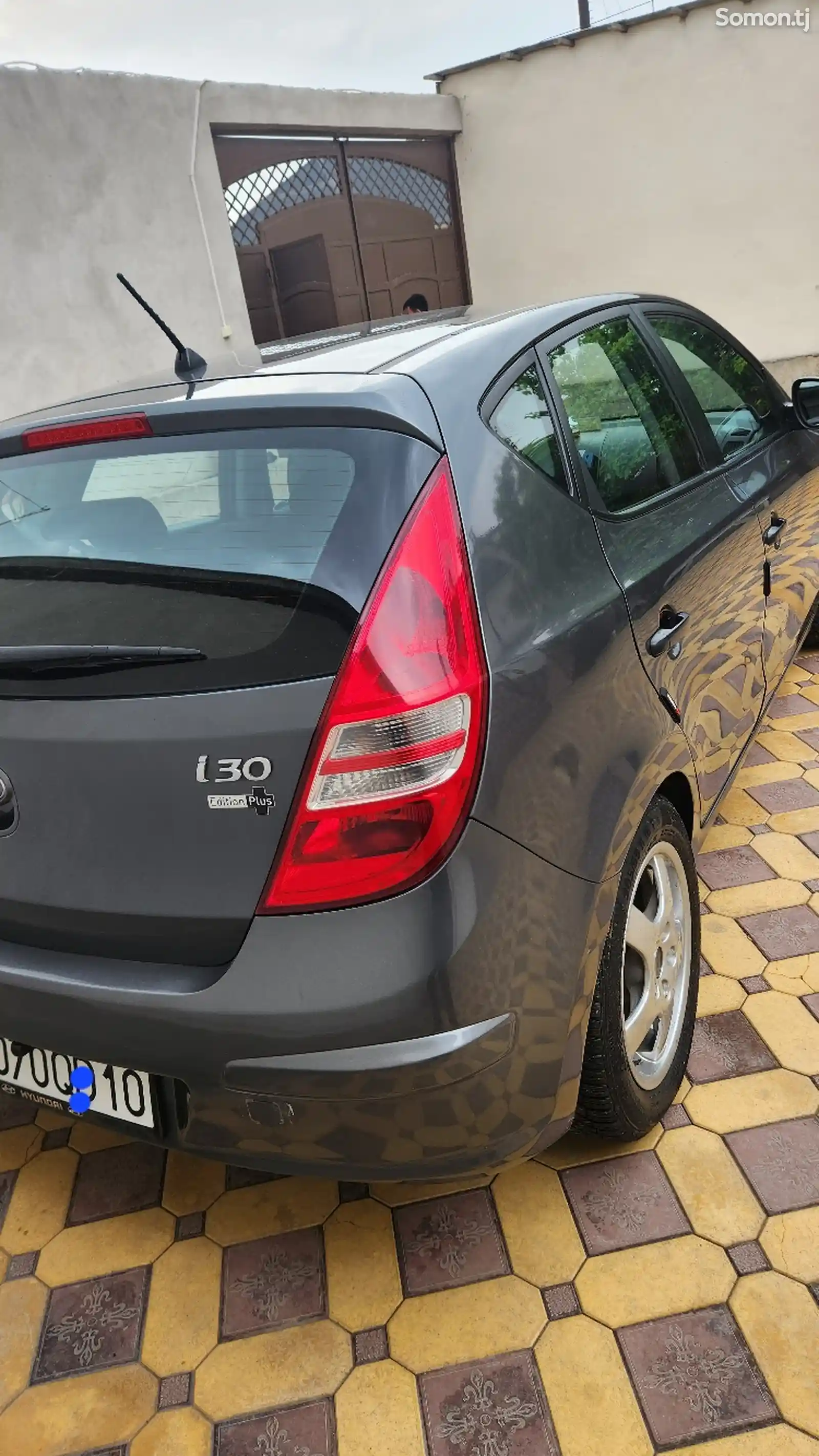 Hyundai i30, 2010-7