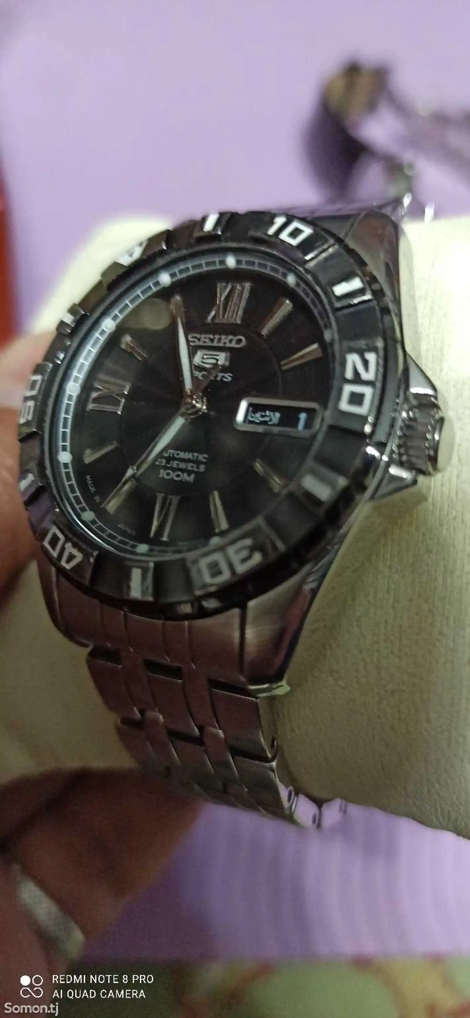 Часы Seico-4