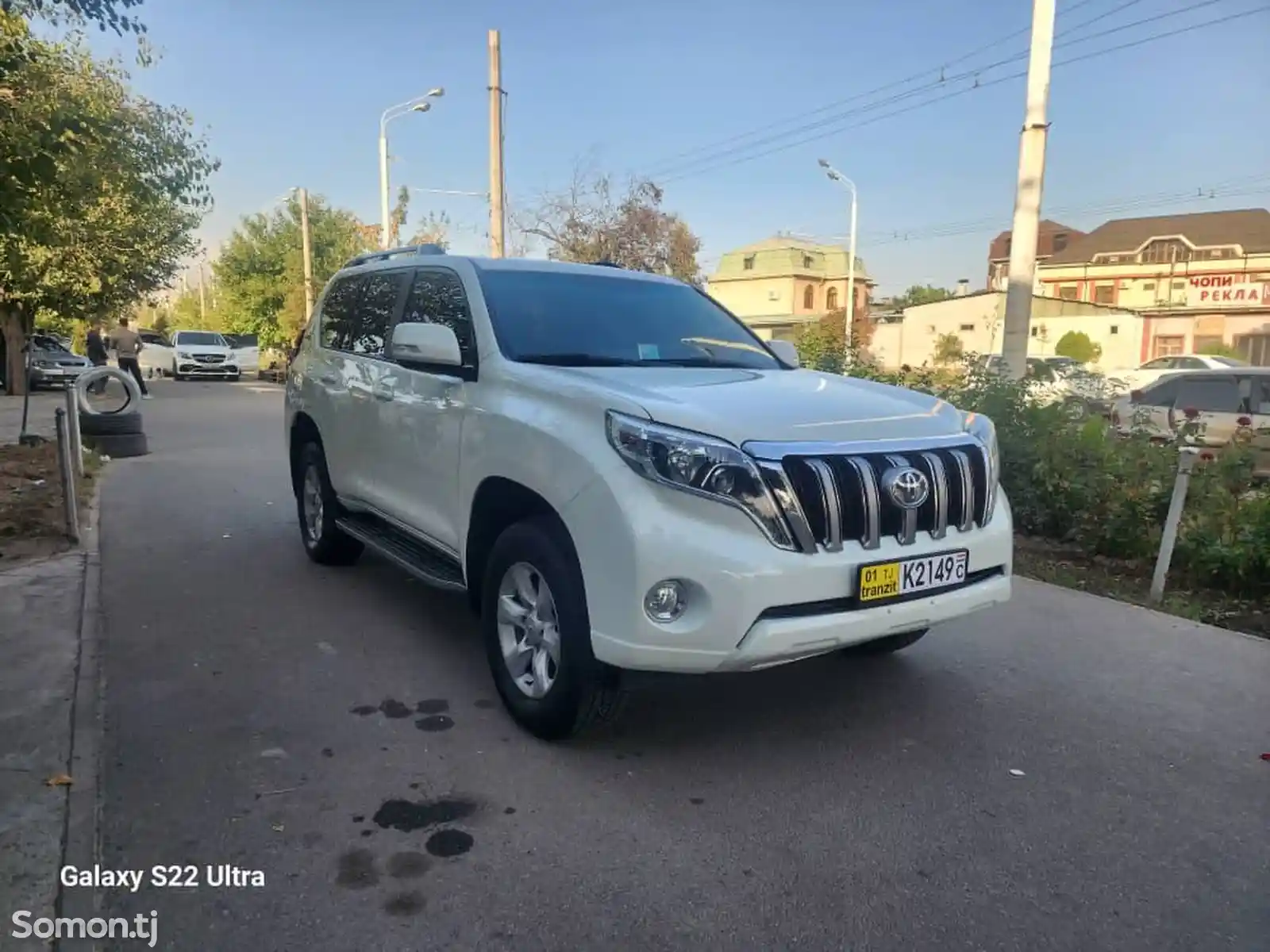 Toyota Land Cruiser Prado, 2011-4