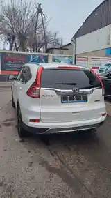 Honda CR-V, 2016-2