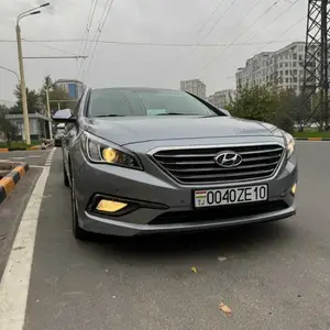 Hyundai Sonata, 2017