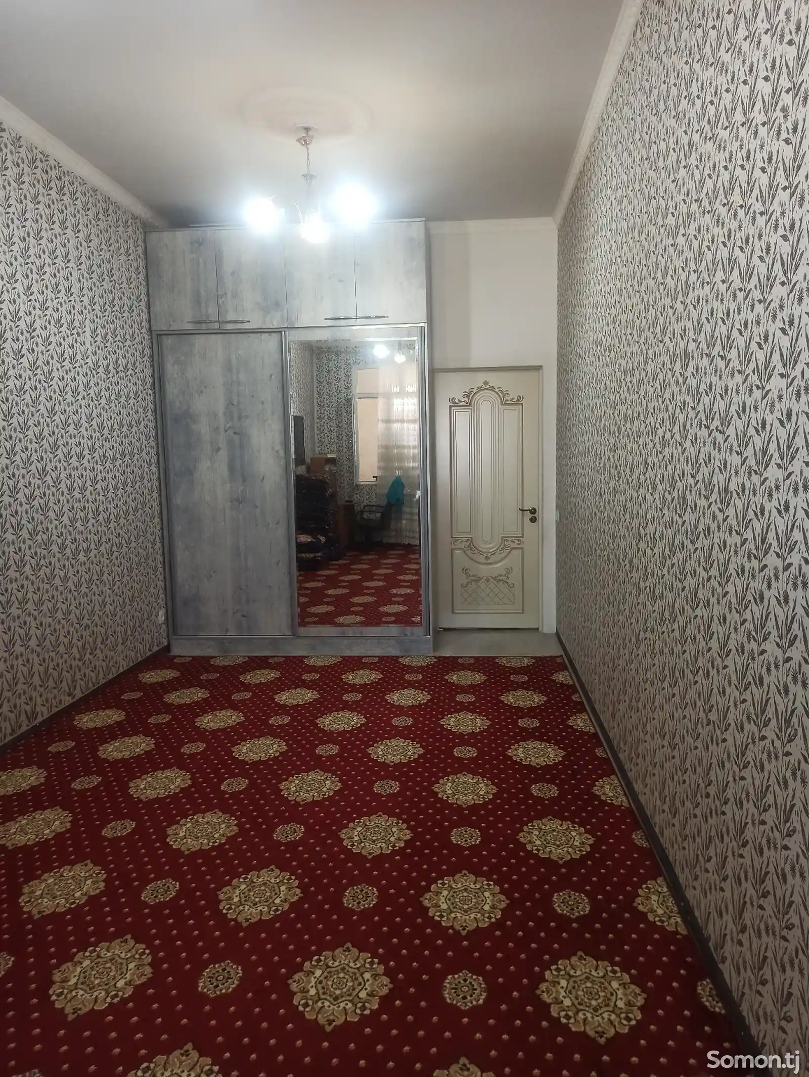 2-комн. квартира, 13 этаж, 60 м², Гипрозем-1