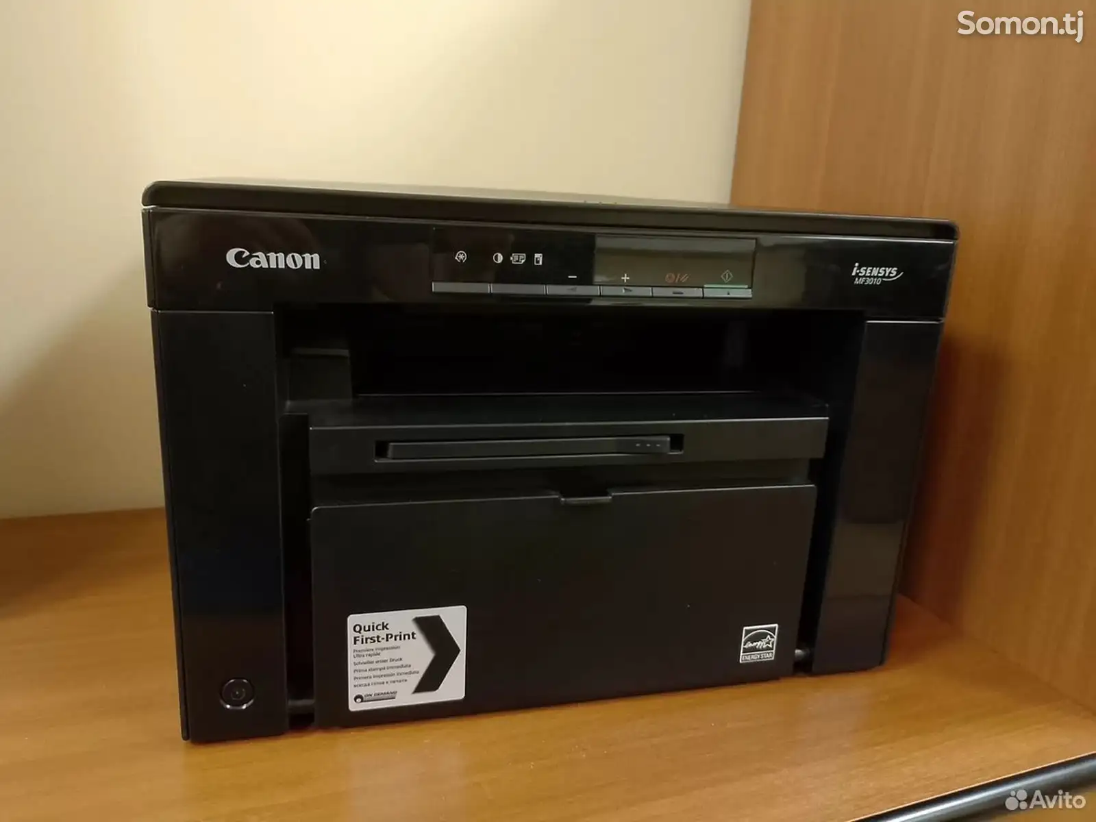 Принтер Canon MF3010 i-Sensys-1