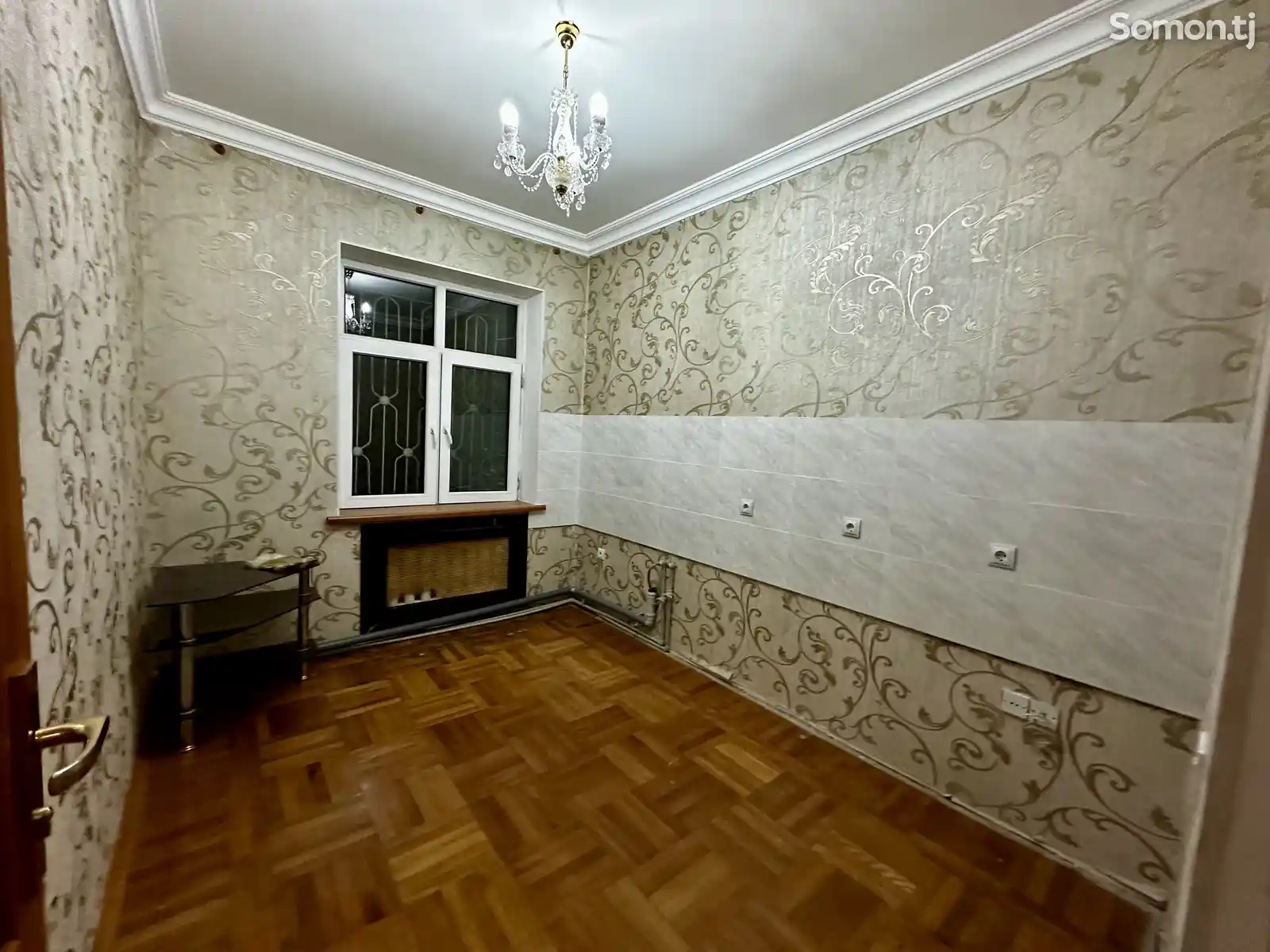 3-комн. квартира, 3 этаж, 100 м², И .Сомони-9