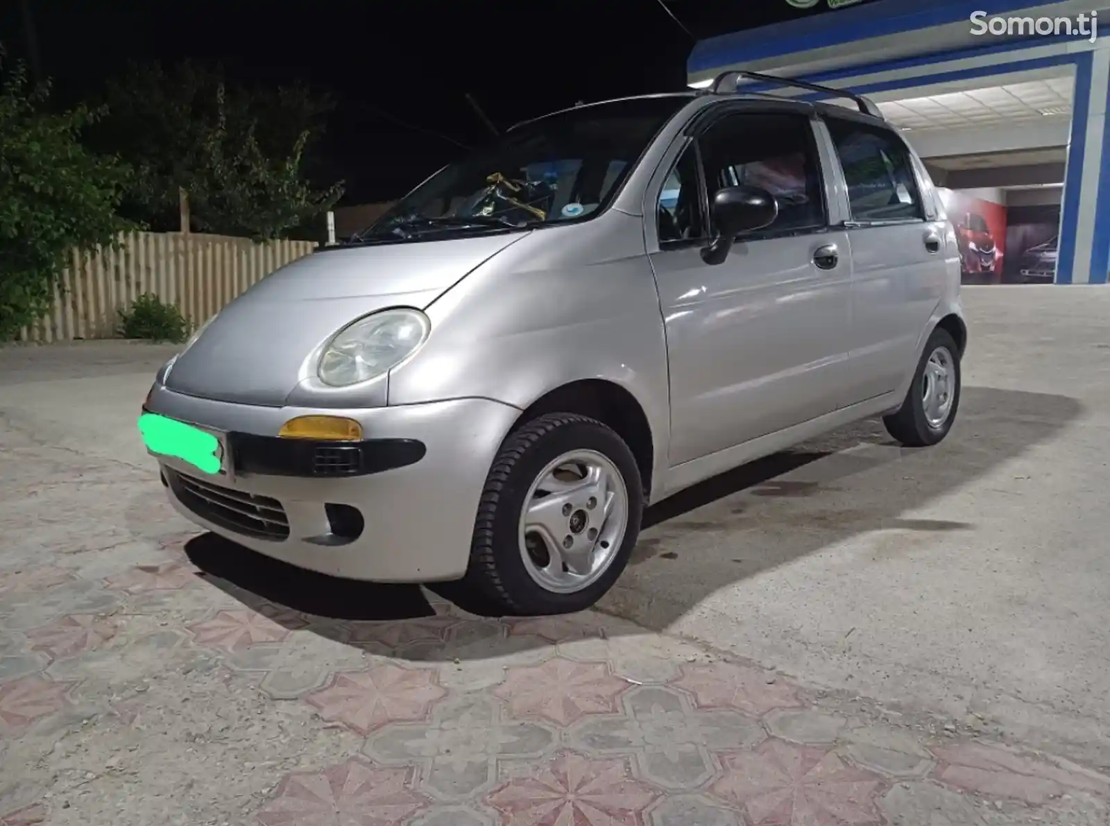 Daewoo Matiz, 1999-2