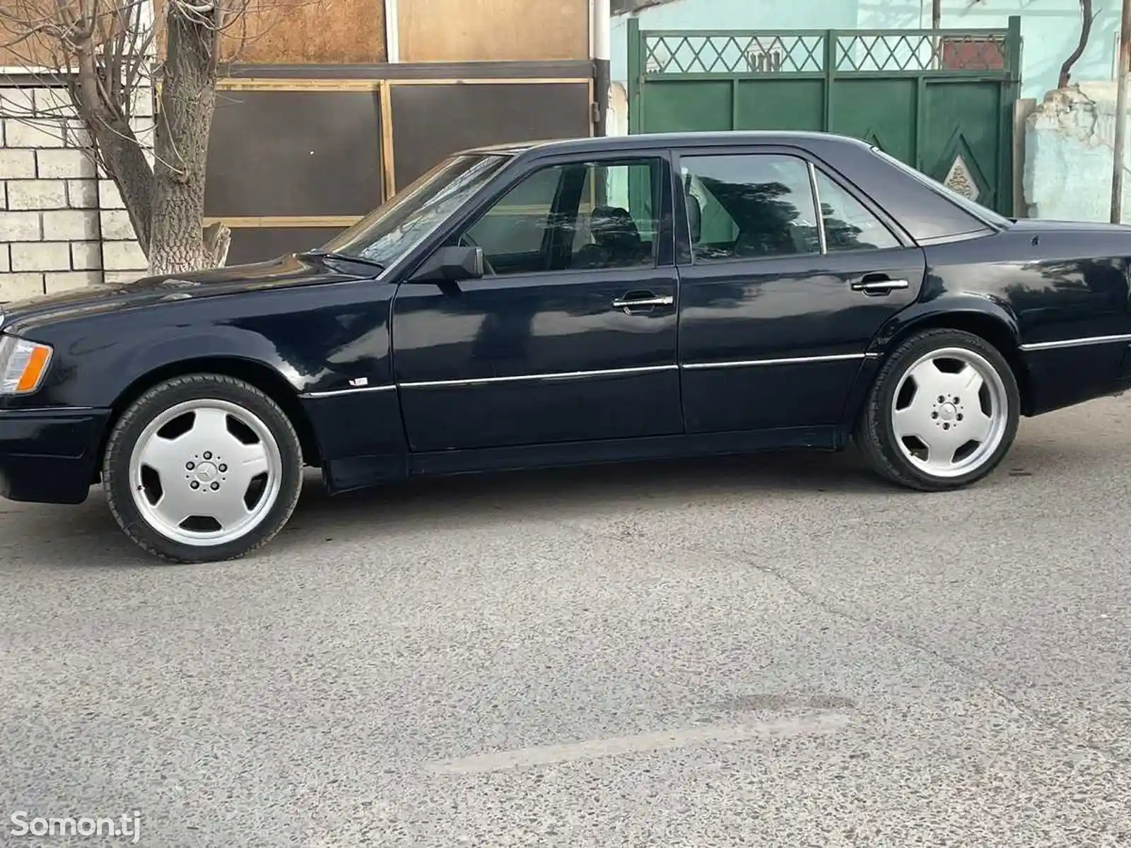 Mercedes-Benz W124, 1992-14